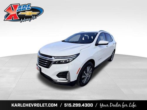 2024 Chevrolet Equinox Premier