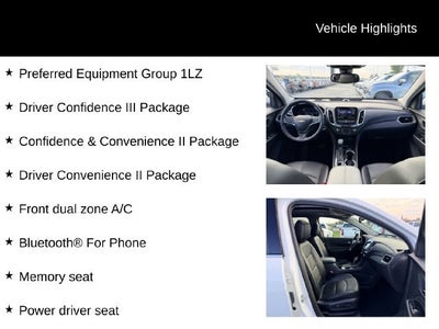 2024 Chevrolet Equinox Premier