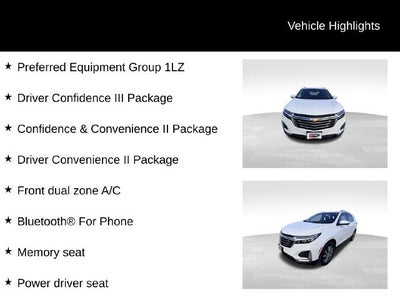2024 Chevrolet Equinox Premier