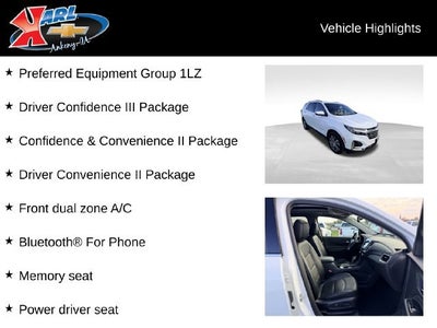 2024 Chevrolet Equinox Premier