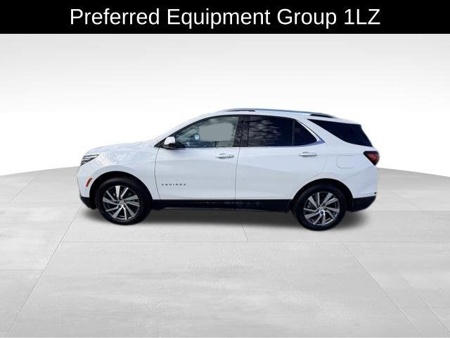 2024 Chevrolet Equinox Premier