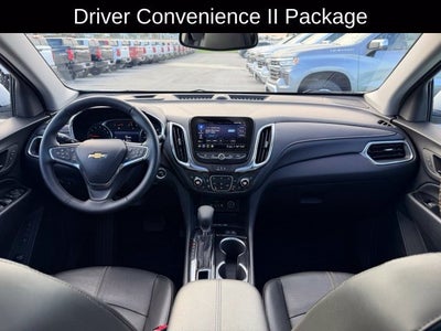 2024 Chevrolet Equinox Premier