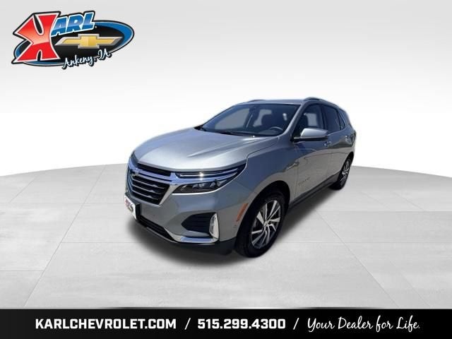 2024 Chevrolet Equinox Premier
