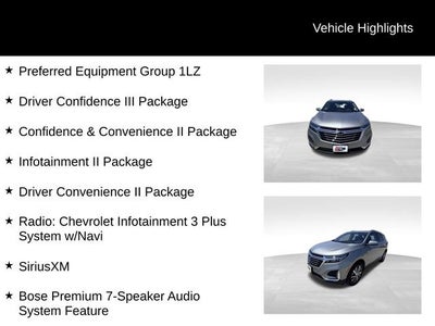 2024 Chevrolet Equinox Premier