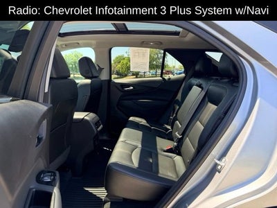 2024 Chevrolet Equinox Premier