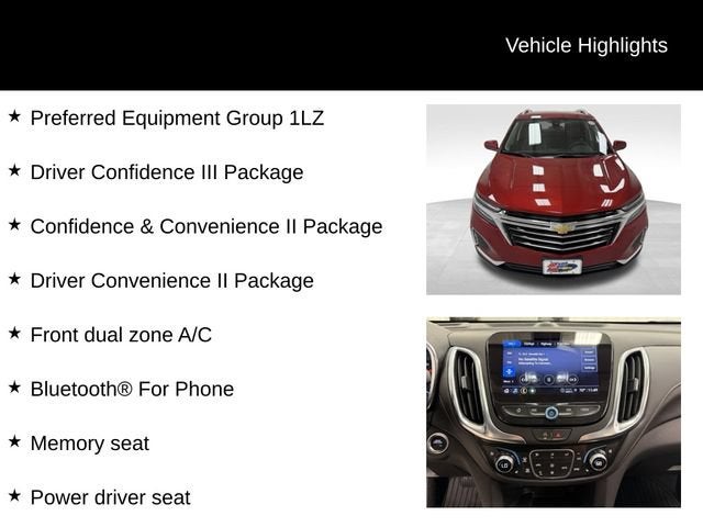 2024 Chevrolet Equinox Premier