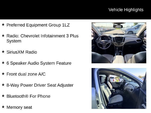 2019 Chevrolet Equinox Premier