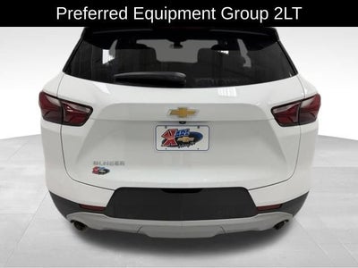 2022 Chevrolet Blazer LT