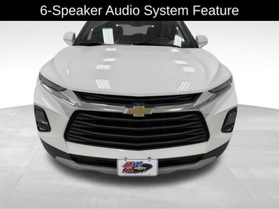 2022 Chevrolet Blazer LT
