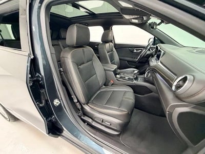 2019 Chevrolet Blazer Premier