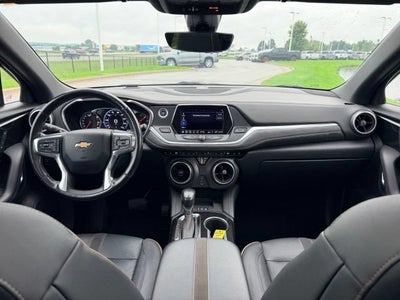 2019 Chevrolet Blazer Premier