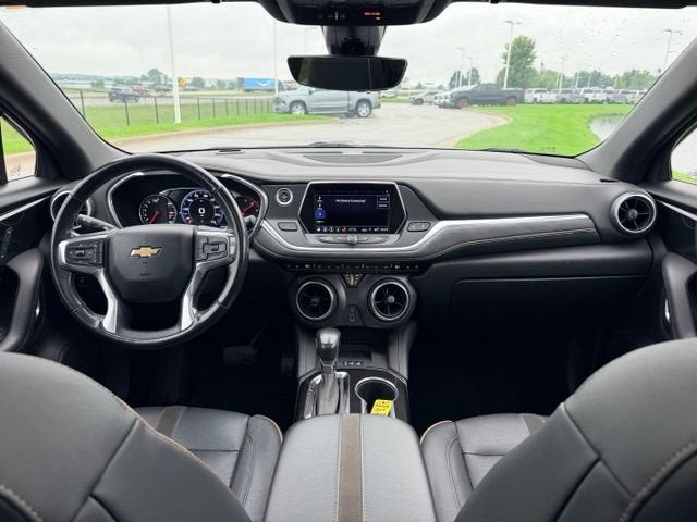 2019 Chevrolet Blazer Premier