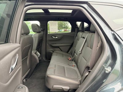 2019 Chevrolet Blazer Premier