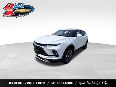 2025 Chevrolet Blazer 2LT