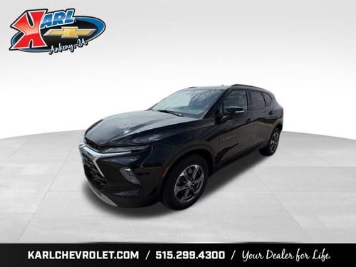 2024 Chevrolet Blazer 3LT
