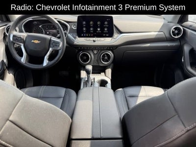 2024 Chevrolet Blazer 3LT