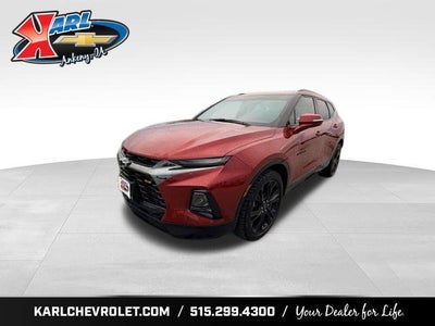 2019 Chevrolet Blazer RS