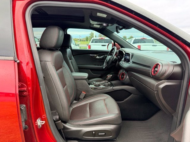2019 Chevrolet Blazer RS