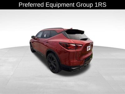 2019 Chevrolet Blazer RS