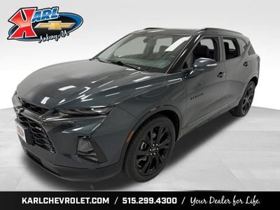 2019 Chevrolet Blazer RS