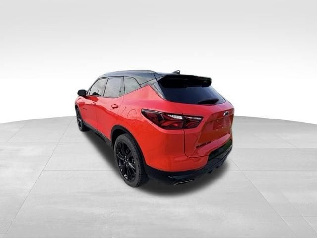 2022 Chevrolet Blazer RS