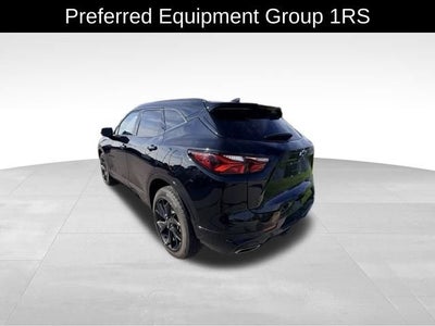 2020 Chevrolet Blazer RS