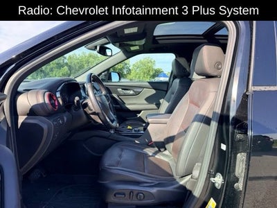 2020 Chevrolet Blazer RS