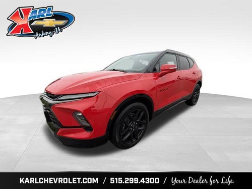 2023 Chevrolet Blazer RS