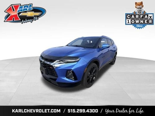 2021 Chevrolet Blazer RS