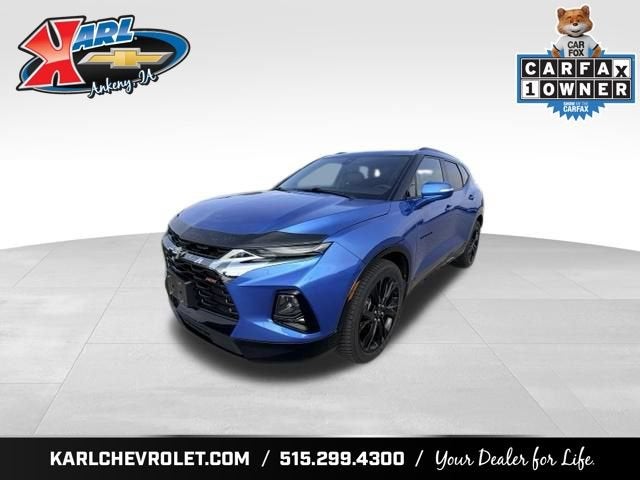 2021 Chevrolet Blazer RS