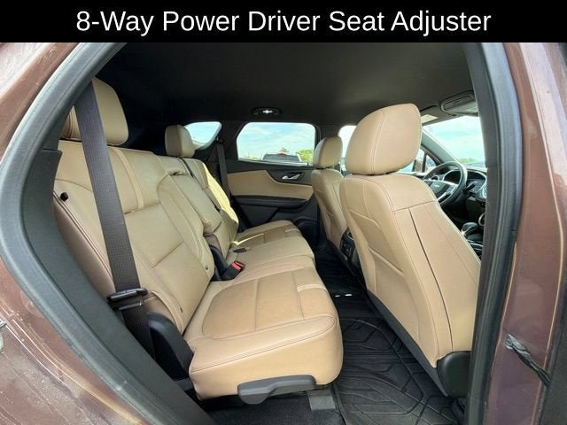 2024 Chevrolet Blazer Premier