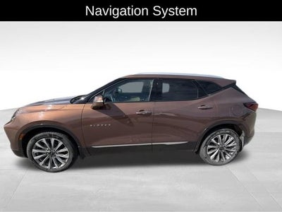 2024 Chevrolet Blazer Premier
