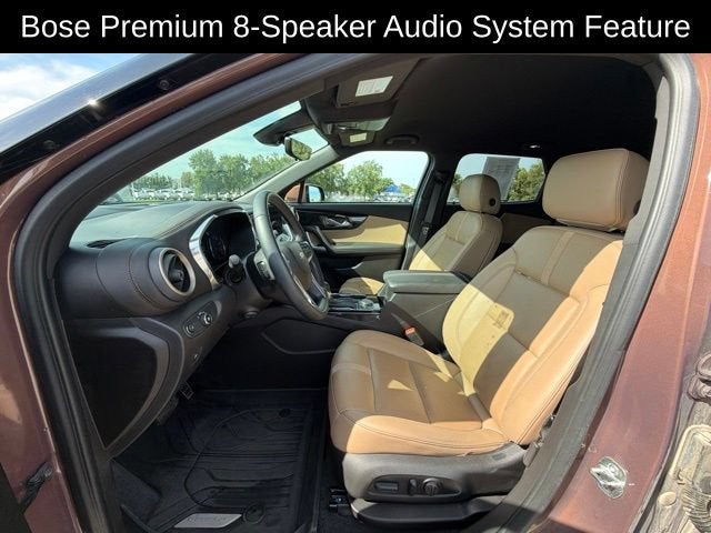 2024 Chevrolet Blazer Premier