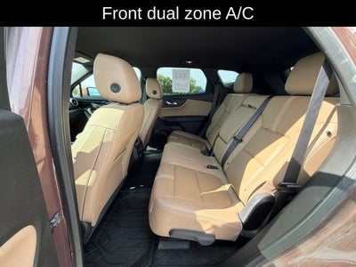 2024 Chevrolet Blazer Premier