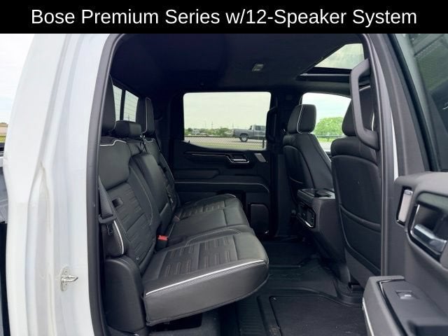 2024 GMC Sierra 1500 AT4X
