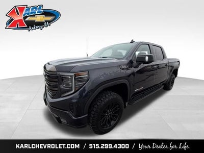 2023 GMC Sierra 1500 AT4X