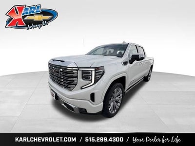 2022 GMC Sierra 1500 Denali