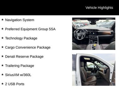 2022 GMC Sierra 1500 Denali