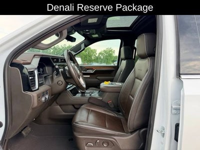 2022 GMC Sierra 1500 Denali
