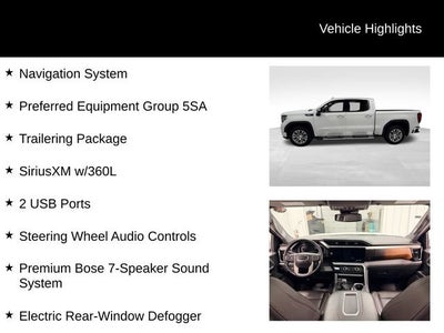 2022 GMC Sierra 1500 Denali