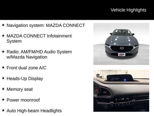 2023 Mazda Mazda CX-30 2.5 Turbo Premium Plus Package
