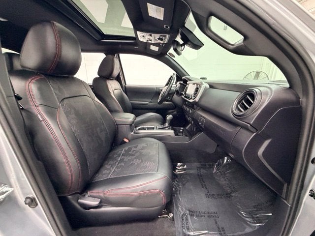 2021 Toyota Tacoma 4WD SR