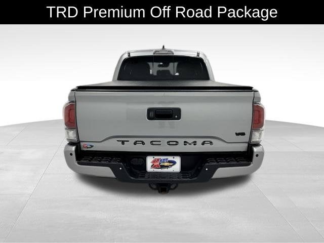 2021 Toyota Tacoma 4WD SR
