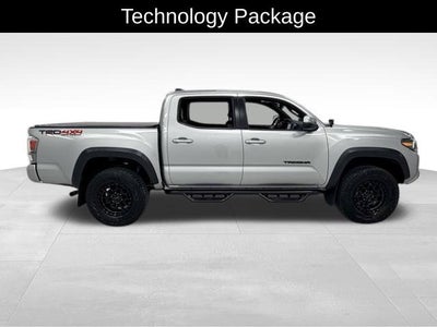 2021 Toyota Tacoma 4WD SR