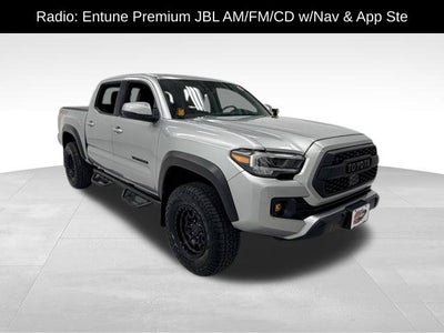2021 Toyota Tacoma 4WD SR