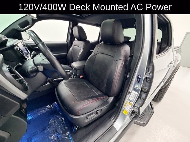 2021 Toyota Tacoma 4WD SR