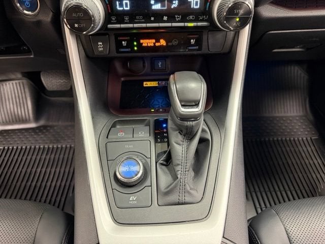 2022 Toyota RAV4 Hybrid Limited