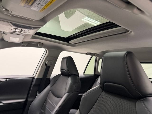 2022 Toyota RAV4 Hybrid Limited