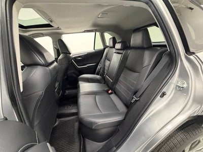 2022 Toyota RAV4 Hybrid Limited