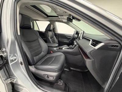 2022 Toyota RAV4 Hybrid Limited